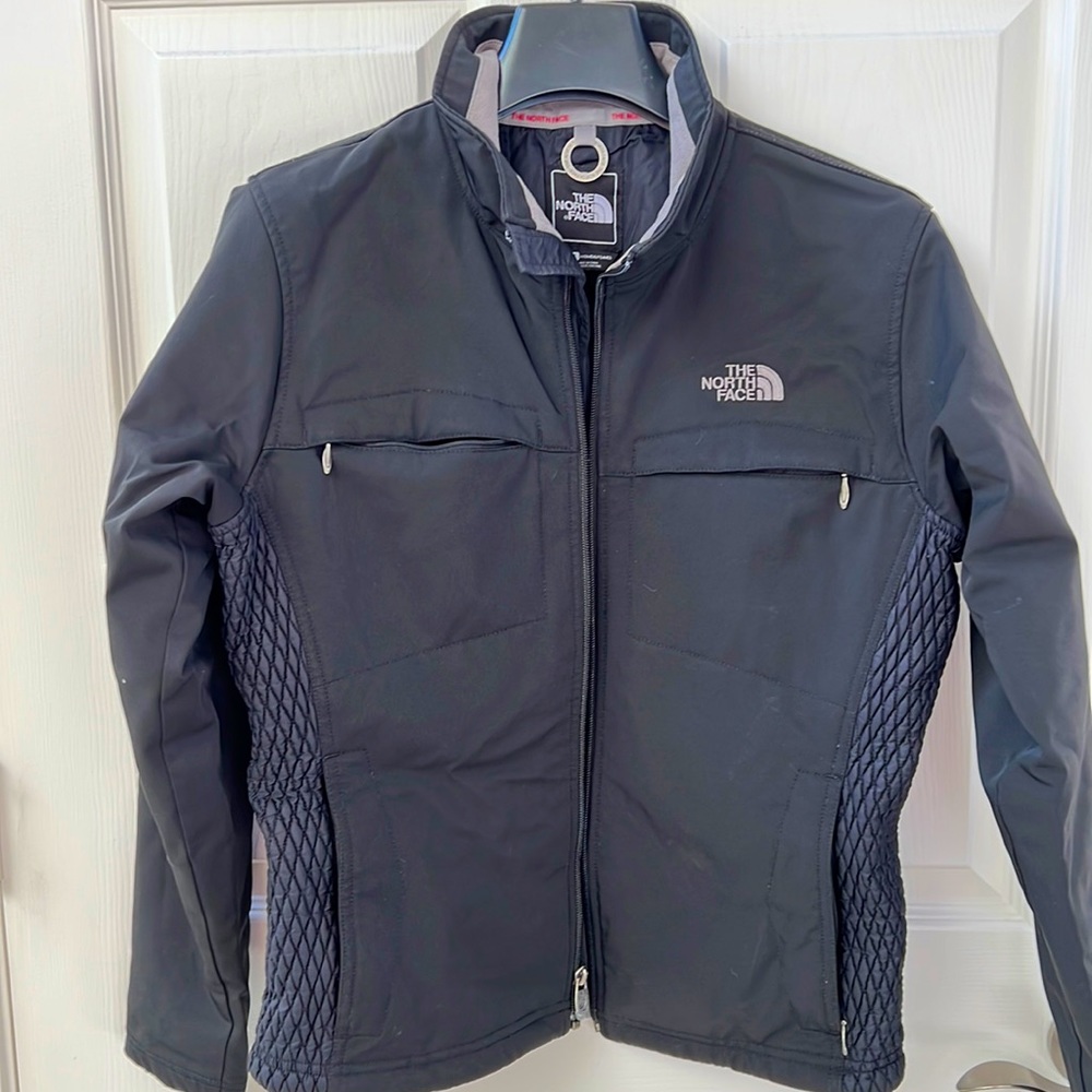 The North Face jacket